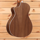 Taylor 212ce Grand Concert acoustic guitar natural finish with white binding