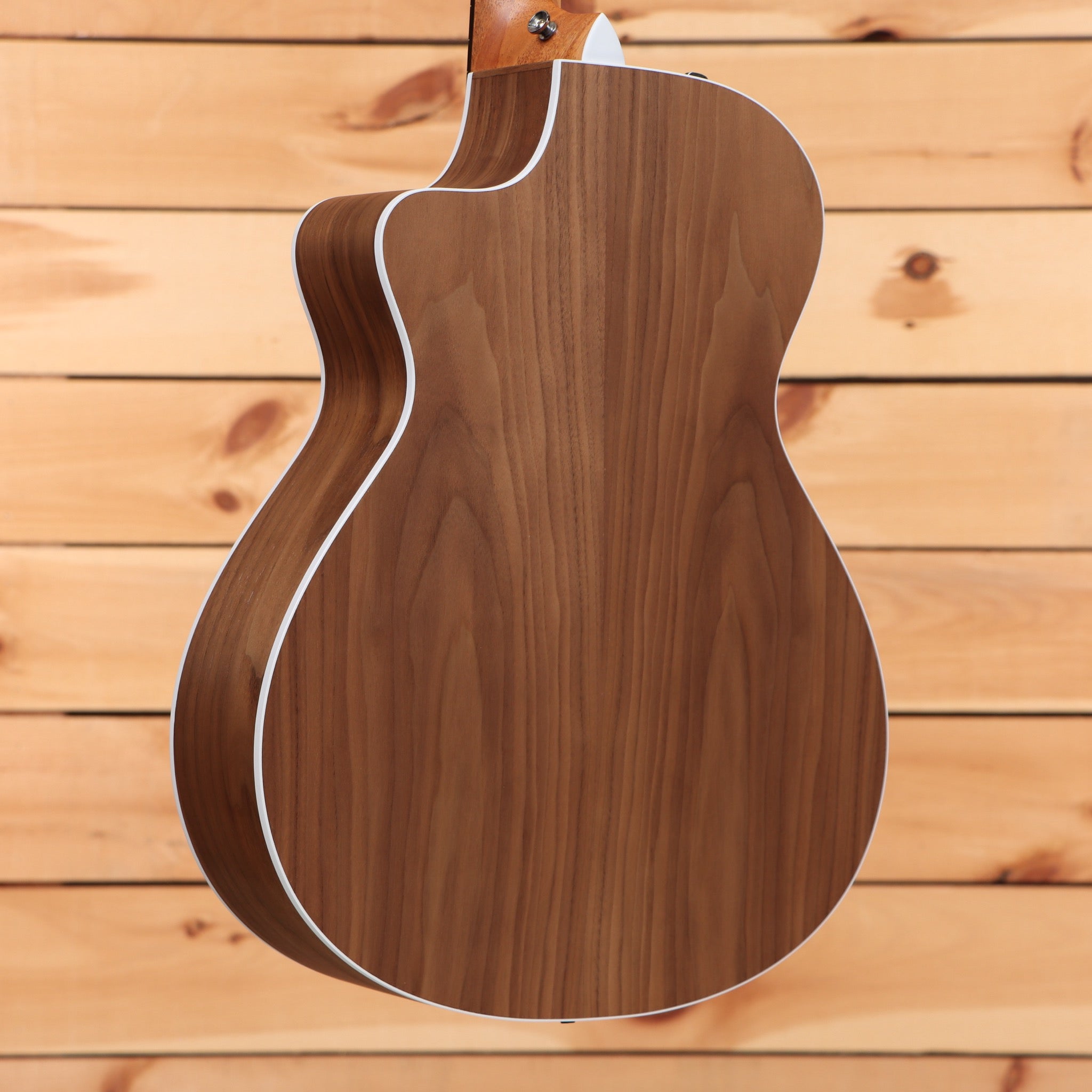 Taylor 212ce Grand Concert acoustic guitar natural finish with white binding