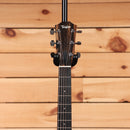 Taylor 212ce Grand Concert acoustic guitar natural finish with rosewood fretboard
