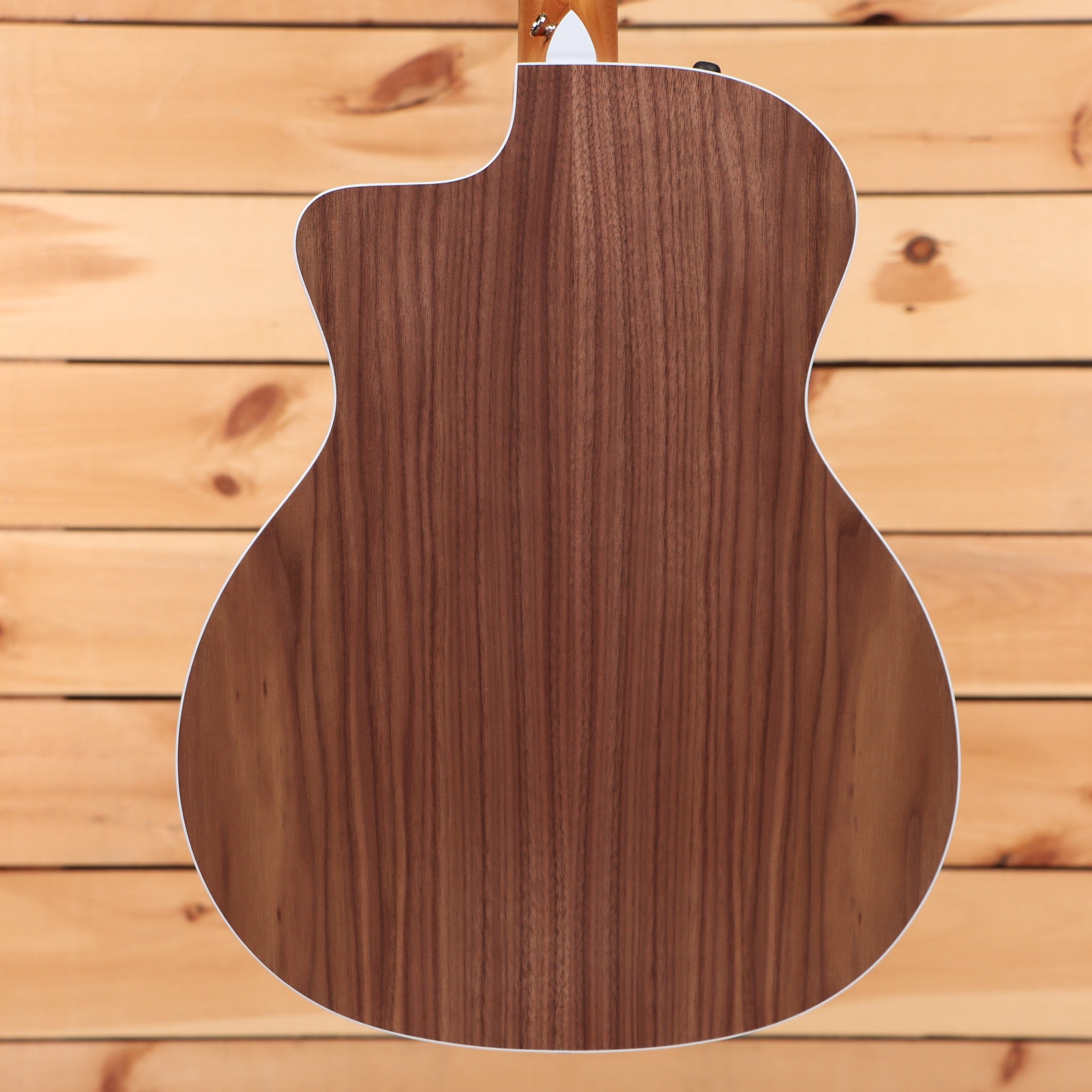 Taylor 214ce Grand Auditorium acoustic guitar natural finish with venetian cutaway