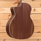 Taylor 214ce Grand Auditorium acoustic guitar natural finish with white body binding