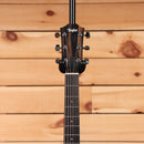 Taylor 214ce Grand Auditorium acoustic-electric guitar natural finish with venetian cutaway