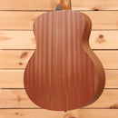 Taylor GS Mini natural acoustic guitar concert body with satin finish
