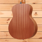 Taylor GS Mini natural acoustic guitar concert body with satin finish