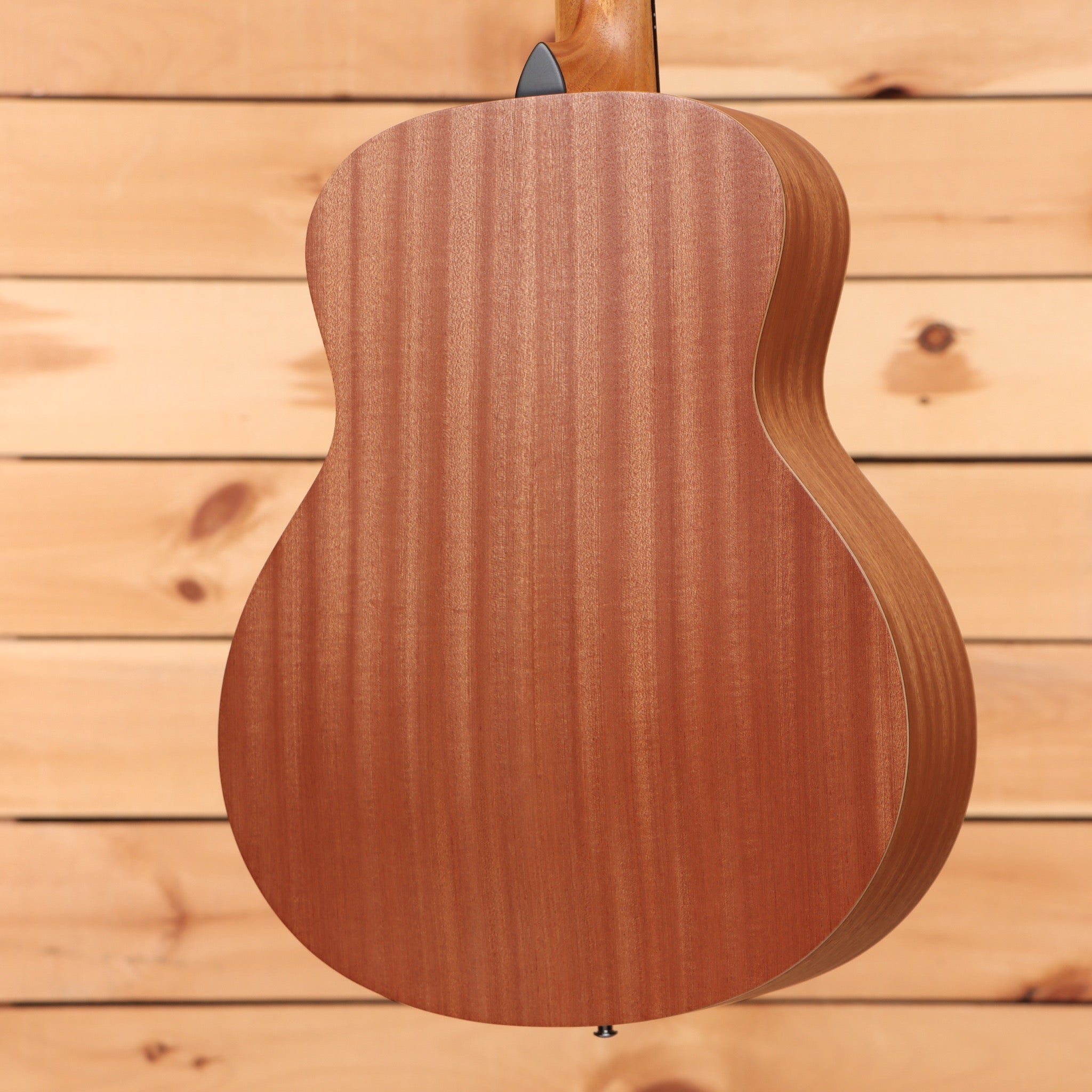 Taylor GS Mini natural acoustic guitar concert body with satin finish