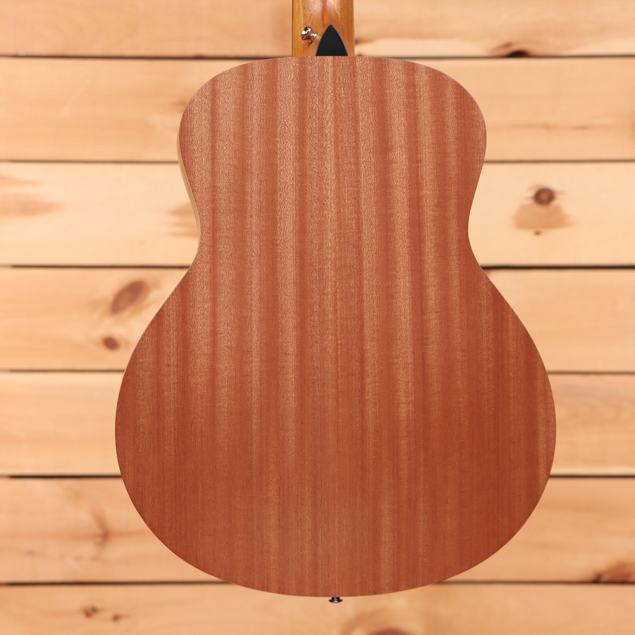Taylor GS Mini natural acoustic guitar concert body with mahogany back
