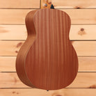 Taylor GS Mini natural acoustic guitar concert body with mahogany back and sides