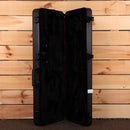 Paul Reed Smith Limited Phoenix electric guitar charcoal finish hard case with blue interior lining
