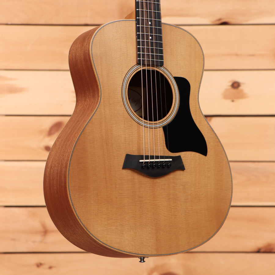 Taylor GS Mini natural acoustic guitar with sapele back and sides