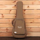 Taylor 210ce Grand Concert acoustic guitar natural finish with padded gig bag