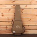 Taylor GS Mini Mahogany acoustic guitar with Ssmini gig bag case in natural finish