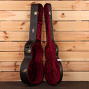 Taylor 614ce Grand Auditorium acoustic guitar natural finish with hardshell case