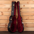 Taylor 614ce Grand Auditorium acoustic guitar natural finish with hardshell case