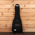 Paul Reed Smith Silver Sky Maple electric guitar Tungsten finish in gig bag with bird inlay