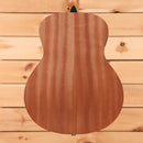 Taylor GS Mini-e mahogany acoustic-electric guitar natural finish with concert body shape