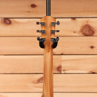 Taylor GS Mini-e Mahogany acoustic-electric guitar with chrome tuning machines