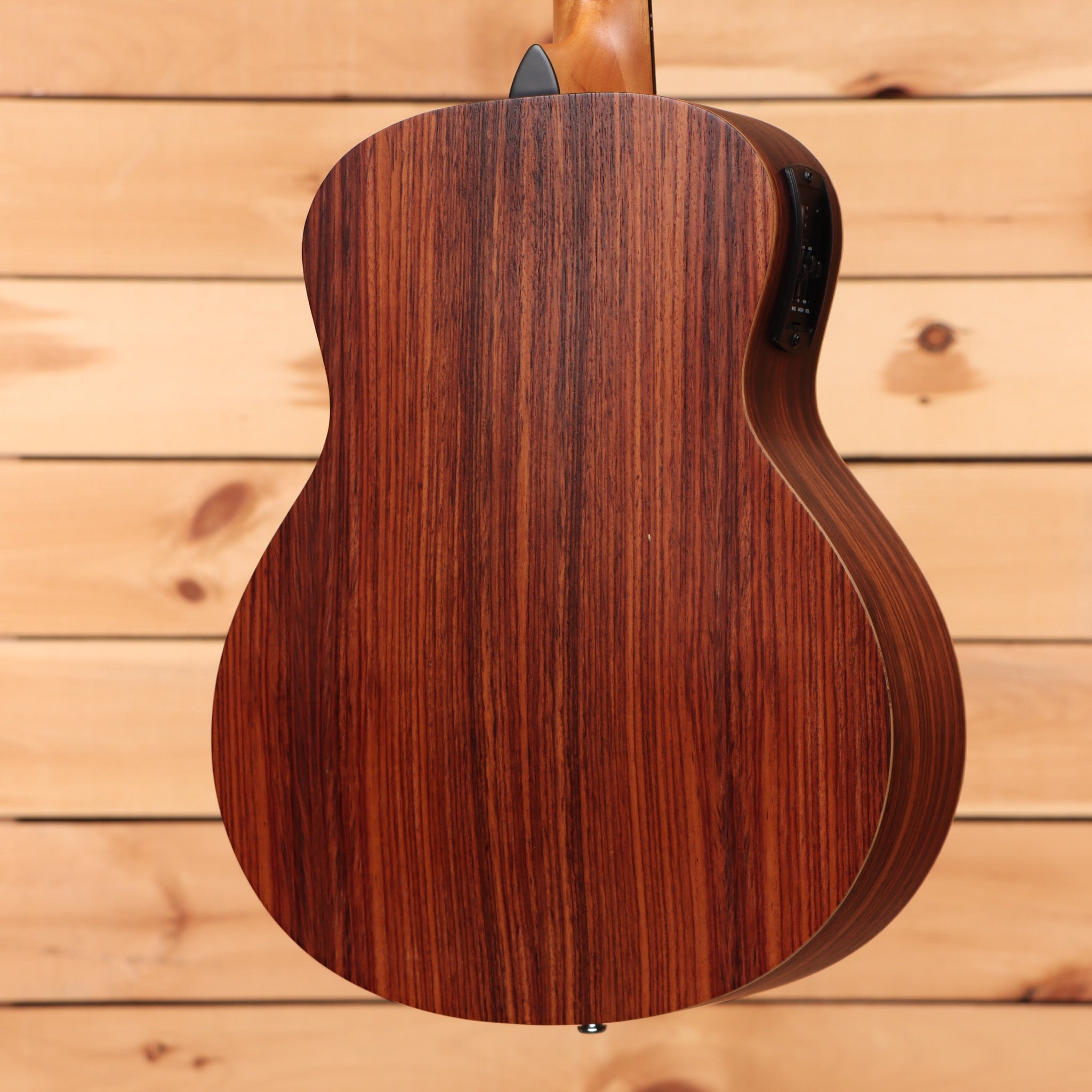Taylor GS Mini-e Rosewood acoustic-electric guitar sunburst finish with rosewood back and sides