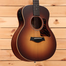 Taylor GS Mini-e Rosewood acoustic-electric guitar sunburst finish with rosewood back and sides