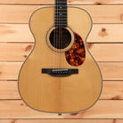 Boucher SG51V pre-owned acoustic guitar natural finish with tortoiseshell pickguard