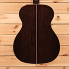 Boucher SG51V pre-owned acoustic guitar natural finish with rosewood back and sides