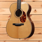 Boucher SG51-V pre-owned acoustic guitar natural finish with tortoiseshell pickguard