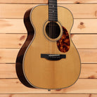 Boucher SG51V pre-owned acoustic guitar natural finish with tortoiseshell pickguard