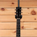 Boucher SG51V pre-owned electric guitar natural finish with rosewood fretboard and dual humbuckers