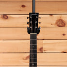 Boucher SG51V pre-owned electric guitar natural finish with rosewood fretboard and dual humbuckers