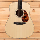 Pre-owned Boucher BG42 dreadnought acoustic guitar natural finish tortoiseshell pickguard