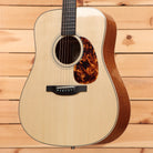 Boucher BG42 dreadnought acoustic guitar natural finish pre-owned tortoiseshell pickguard