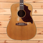 Gibson 1963 Country Western dreadnought acoustic guitar heavy aged smoked natural with tortoiseshell pickguard