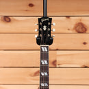 Gibson 1963 Country Western heavy-aged electric guitar smoked natural finish with block inlays