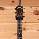 Pre-owned Taylor 222cek-dlx acoustic guitar Shaded Edgeburst with gold tuning machines