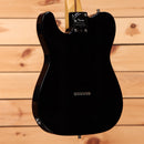 Fender American Professional II Telecaster pre-owned electric guitar black finish with single-coil pickups