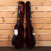 Gretsch G6134TG Limited Edition Paisley Penguin - Gold Paisley