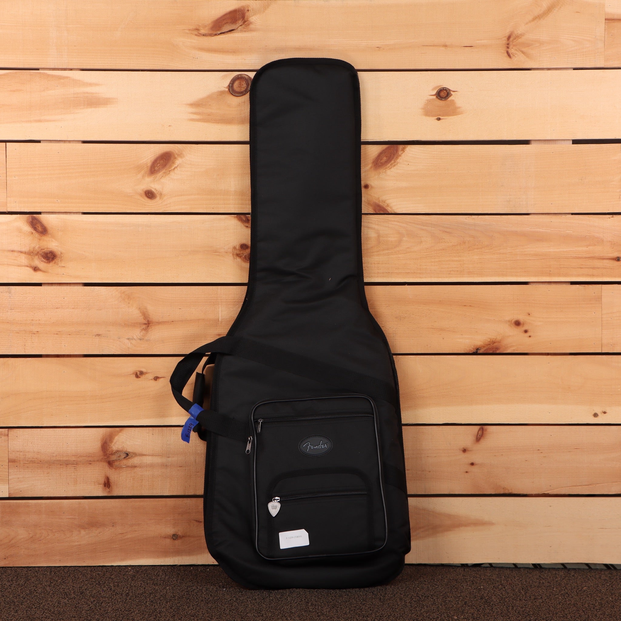 Fender Ltd American Performer Timber Telecaster pre-owned electric guitar 2-Color Sunburst gig bag
