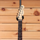Pre-owned Fender Ltd American Performer Timber Telecaster electric guitar 2-Color Sunburst with single-coil pickups