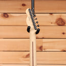 Pre-owned Fender Ltd American Performer Timber Telecaster electric guitar 2-Color Sunburst with maple neck