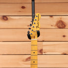 Fender Stories Collection Mike Campbell Red Dog Telecaster electric guitar Red Dog Red maple neck