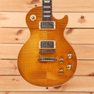 Gibson Kirk Hammett Greeny Les Paul Standard pre-owned electric guitar Greeny Burst with dual humbuckers