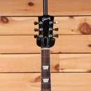Gibson Kirk Hammett Greeny Les Paul Standard pre-owned electric guitar Greeny Burst with dual humbuckers