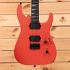 Jackson American Series Soloist SL2MG HT - Satin Lambo Orange