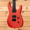 Jackson American Series Soloist SL2MG HT - Satin Lambo Orange