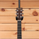 Martin D-JRE dreadnought acoustic guitar natural finish with rosewood fretboard