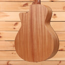 Furch Violet GCeM VTC natural acoustic guitar with curved cutaway body