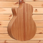 Furch Violetgem VTC acoustic guitar natural finish with curved wooden body