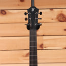 Furch Violetgcem VTC classical guitar natural finish with ebony fretboard and headstock