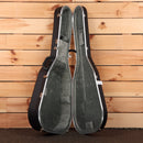 Furch Yellow GCSR SPE classical guitar case natural with gray velvet interior