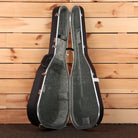 Furch Yellow GCSR SPE classical guitar case natural with gray velvet interior