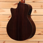 Furch Yellow GCSR SPE classical acoustic guitar natural finish with cutaway and electronics